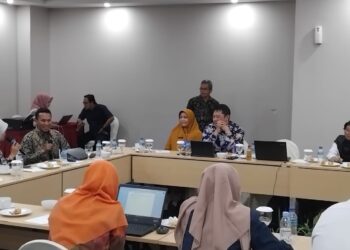 BPSDM Kaltim Tingkatkan Kualitas Jurnal Inovasi ASN