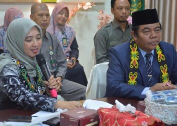 Komisi Informasi Kaltim Mulai Visitasi E-Monev untuk Evaluasi Keterbukaan Informasi Publik 2024
