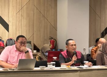 Kaltim Fokus Kembangkan Tiga Kabupaten Penyangga IKN Melalui FGD