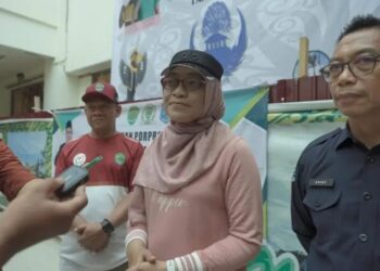 Sekda Kaltim Beri Apresiasi Paser Dalam Persiapan Porprov 2026 Mendatang