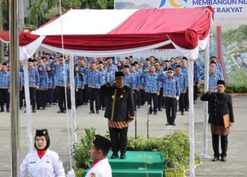 HUT PU Ke-79, Akmal Harapkan Pembangunan Kaltim Lebih Mengutamakan Kesejahteraan Rakyat