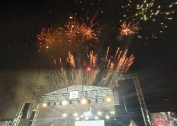 Porprov KORPRI Ke-III Kaltim Resmi Dibuka Di Paser