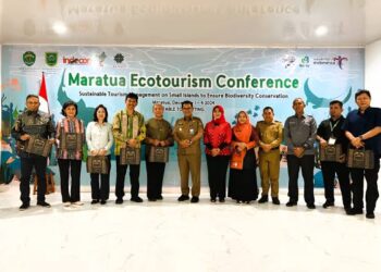 Konferensi Ekowisata Maratua 2024, Mendorong Pengelolaan Pariwisata Berkelanjutan Di Pulau Kecil Untuk Konservasi Keanekaragaman Hayati