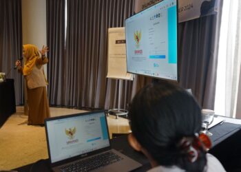 Dinas Kesehatan Kutai Timur Percepat Proses Administrasi dengan Aplikasi SRIKANDI.