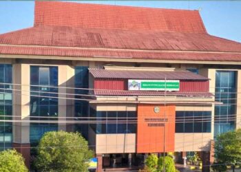 DPK Kaltim Genjot Penyelesaian Distribusi Filling Kabinet untuk Tingkatkan Tata Kelola Arsip