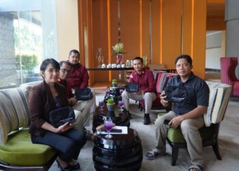 Sinergi Tingkatkan Kemandirian Warga Binaan, Rutan Kelas I Medan Teken MoU dengan Hotel Grand Mercure