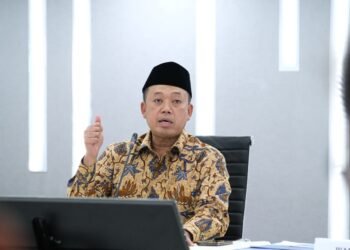 Jalankan Tiga Tugas Prioritas dari Presiden, Kementerian ATR/BPN Adakan Rapat Penanganan Isu Strategis Bersama BUMN