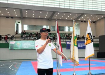 Dispora Kaltim Dorong Pengembangan Cabor Baru dengan Fokus pada Prestasi