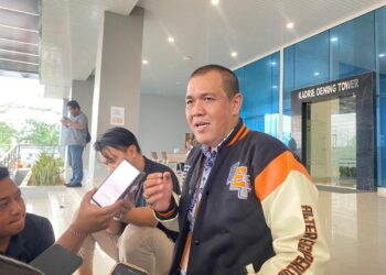 Dispora Kaltim Fokus Tingkatkan Minat Olahraga Anak Usia Dini
