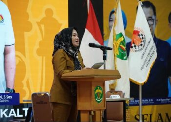 Dispora Kaltim Dorong Atlet Berprestasi Persiapkan Masa Depan Pasca Purna
