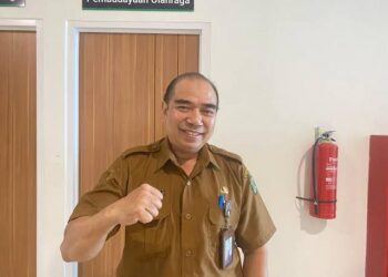 Senam Pagi Bersama Dispora Kaltim, Langkah Jitu Tingkatkan Kebugaran Masyarakat dengan Partisipasi Aktif