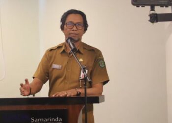 Dispora Kaltim Fokus Kembangkan Atlet Usia Produktif untuk Raih Prestasi di PON