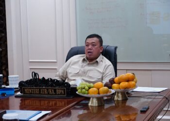 Pesan Menteri Nusron kepada Jajaran Kanwil BPN Provinsi NTB dan Bengkulu: Kita Tata SDM Sesuai dengan Beban Kerja