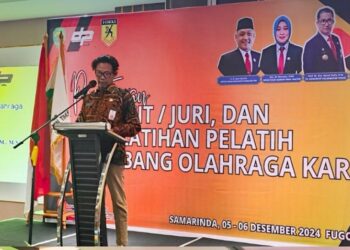 Pemprov Kaltim Pacu Indeks Pembangunan Pemuda dengan Sinergi Karang Taruna dan Perda Kepemudaan