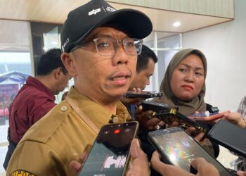 Rasman Ajak Generasi Muda Kaltim Aktif Berpartisipasi dalam Pembangunan dan Berpikir Kritis