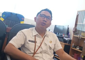 Pembangunan Tower Wall Climbing di GOR Kadrie Oening Gunakan Teknologi Panel Resin Berstandar Internasional