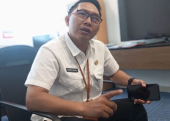 Dispora Kaltim Jelaskan Pentingnya Pengelolaan Aset Tak Berwujud untuk Mendukung Pembangunan Daerah