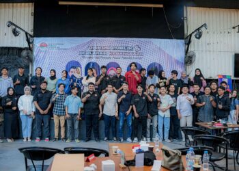DPD PPI Kota Samarinda Gelar Deklarasi Kebangsaan untuk Rekonsiliasi Pemuda Pasca Pilkada Kaltim