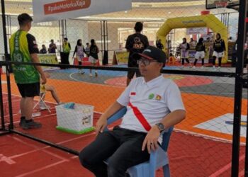 Rasman Rading: Pembinaan Atlet Kaltim Harus Terstruktur untuk Capai Prestasi Nasional dan Internasional
