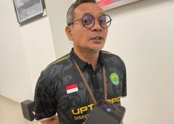 Junaidi: Pengembangan Fasilitas Fitness di Kaltim untuk Mendukung Kekuatan Atlet dan Masyarakat 