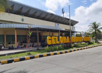 Gelora Kadrie Oening Akan Revitalisasi Menjadi Pusat Olahraga Modern di Kaltim