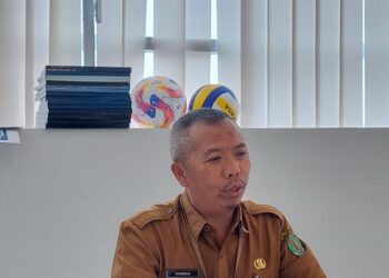 Dispora Kaltim Tetap Prioritaskan Cabang Beregu dan Regenerasi Atlet untuk Peningkatan Prestasi
