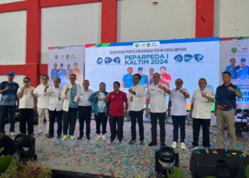 AHK Sebut Peparpeda I di Kukar Sebagai Langkah Meningkatkan Kualitas Atlet dan Inspirasi Bagi Generasi Muda