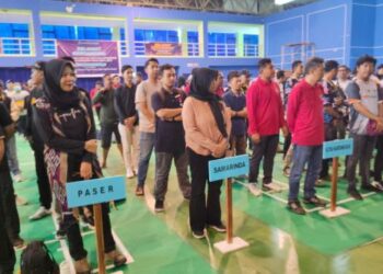Porwarda Kaltim 2024: Sinergi Wartawan dan Olahraga Resmi Dimulai