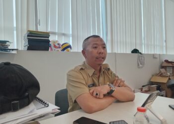 Rapat Kerja Percasi Kaltim 2024, Rasman Rading Dorong Pembinaan Atlet Baru