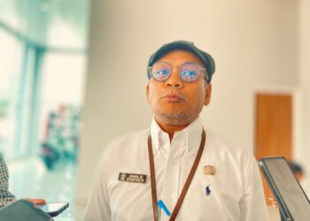 Pemeliharaan Stadion Madya Sempaja Diutamakan, Dispora Kaltim Targetkan Selesai Tahun Ini