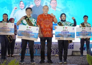 Pemenang Duta Olahraga Kaltim 2024, Dorongan Baru bagi Atlet Muda Kaltim