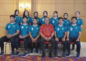 Proses Karantina Pemilihan Duta Olahraga Kaltim 2024, Pembekalan Khusus untuk Calon Inspirator Olahraga