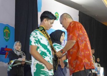 Atlet Disabilitas Jadi Sorotan dalam Pemilihan Duta Olahraga Kaltim 2024