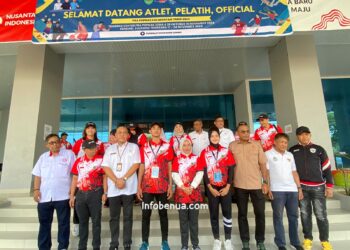 Perkuat Tim Menuju Pra POPNAS 2024, TC Kaltim Resmi Dimulai