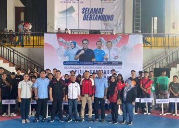 Pentingnya Pembinaan dan Peralatan Atlet untuk Prestasi Olahraga di Kaltim