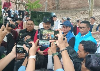 Sineegi Kick Of HKSN 2024, SMSI, Kemensos dan Kemendes