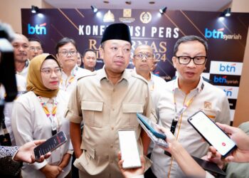 Menteri Nusron Pastikan Ketersediaan Tanah Telantar Cukup untuk Mendukung Program 3 Juta Rumah
