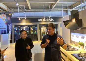 Modena Kenalkan Koleksi Kitchen Ecosystem yang Mengubah Dapur Menjadi Lebih Modern