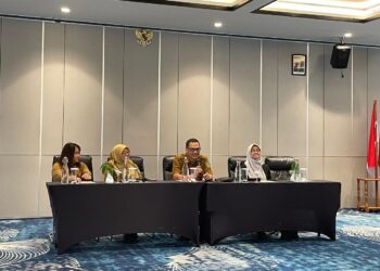 Kontribusi Besar Perempuan dalam Ketahanan Pangan Kaltim di Tengah Menurunnya Jumlah Petani