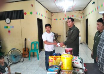 Forwaka Adhyaksa Kejatisu Rayakan Natal dengan Safari Kasih: Salurkan Bantuan ke Tiga Panti Asuhan di Medan