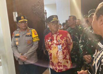 Gubernur Kaltim Tinjau Keamanan Natal di Samarinda, Tekankan Toleransi dan Keselamatan