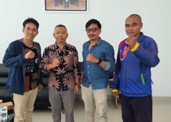 Rekam Jejak Setahun: Pj Gubernur Akmal Malik Paparkan Transformasi Kaltim  