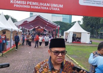KPU Sumut Akan Gelar PSU