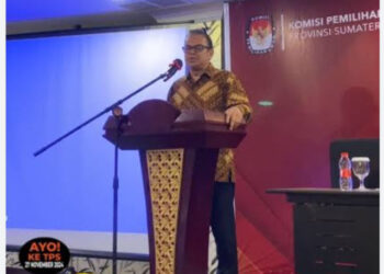 KPU Sumut Gelar Rakor Persiapan Penyelesaian Sengketa Pilkada 2024 di MK