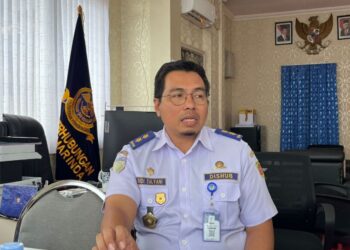 Dishub Samarinda Siagakan 32 Personil untuk Pengamanan Malam Pergantian Tahun