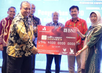 Peluncuran Kartu Kredit Pemerintah Daerah Kukar: Langkah Inovatif Menuju Digitalisasi Keuangan Daerah