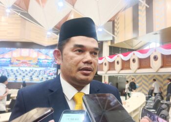 Ketua DPRD Kaltim Tegaskan Optimisme dan Sinergi Jadi Kunci Kaltim Menuju Pusat Ekonomi Nasional