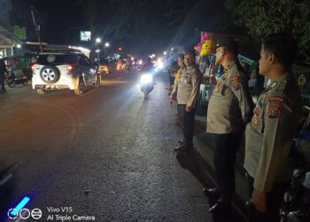 Cipta Kondisi Pasca Pilkada Serentak 2024, Polres Langkat Tingkatkan Patroli KRYD