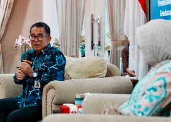 Akmal Malik Dorong EO Lokal Kaltim Berinovasi di Tengah Gempuran Agenda Nasional  