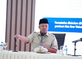 Manfaat Sertipikasi, Kementerian ATR/BPN Catat Hasilkan Rp882,7 Triliun Melalui Hak Tanggungan di Tahun 2024